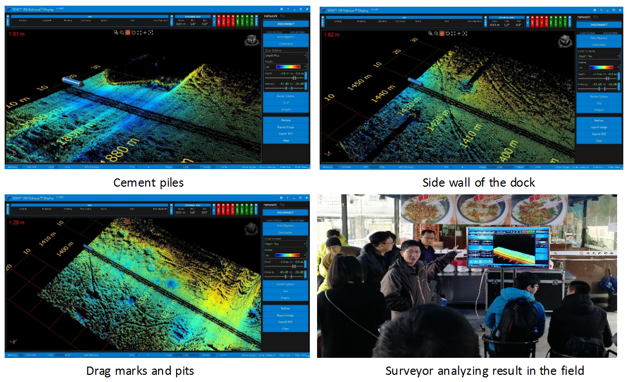 Side Scan Sonar