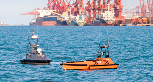 oceanalpha large oil and gas usv