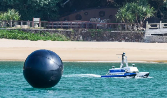 ME120 unmanned surface vehicle/USV for competition