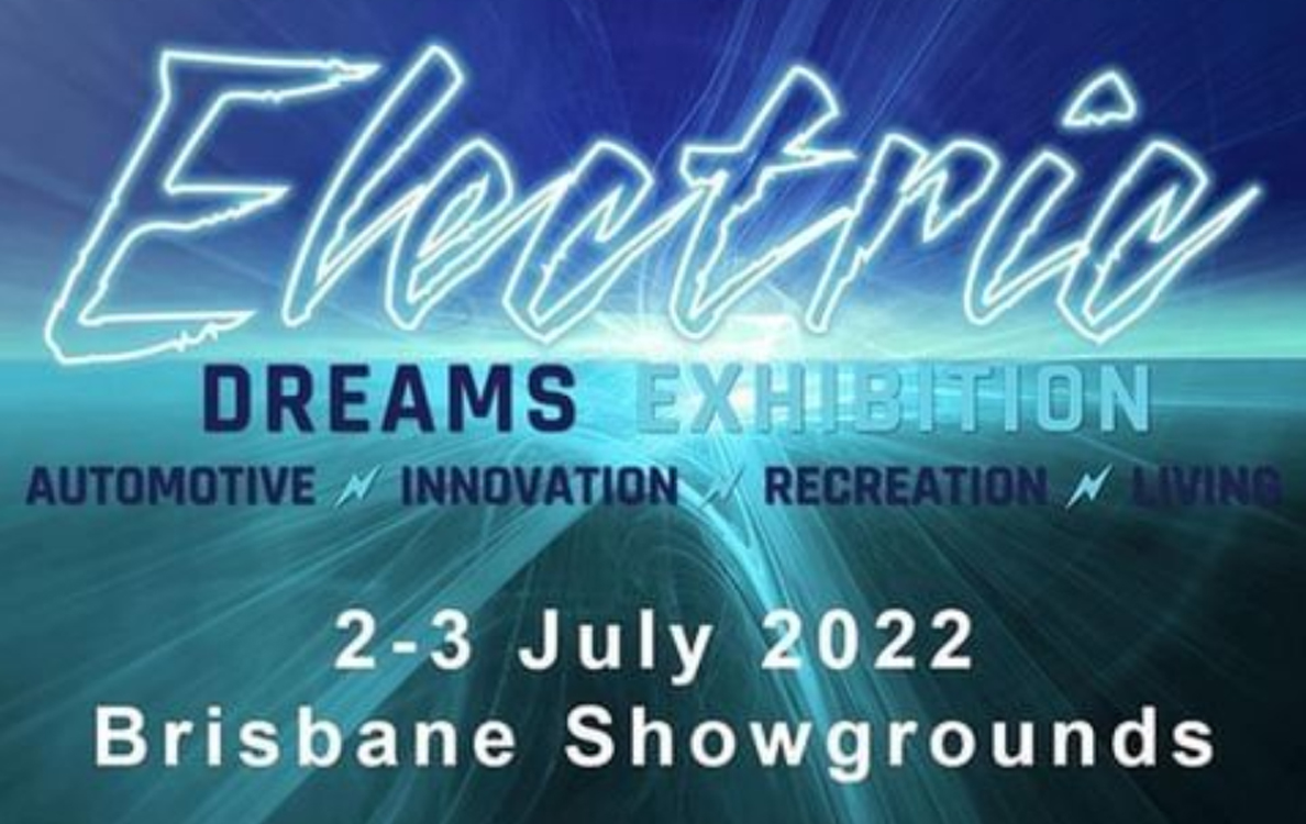Electric Dreams Exhibition