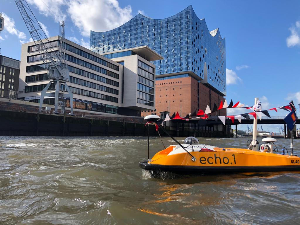 USV Subsea Pipeline Surveys in Shallow Waters | OceanAlpha L25 Case Study