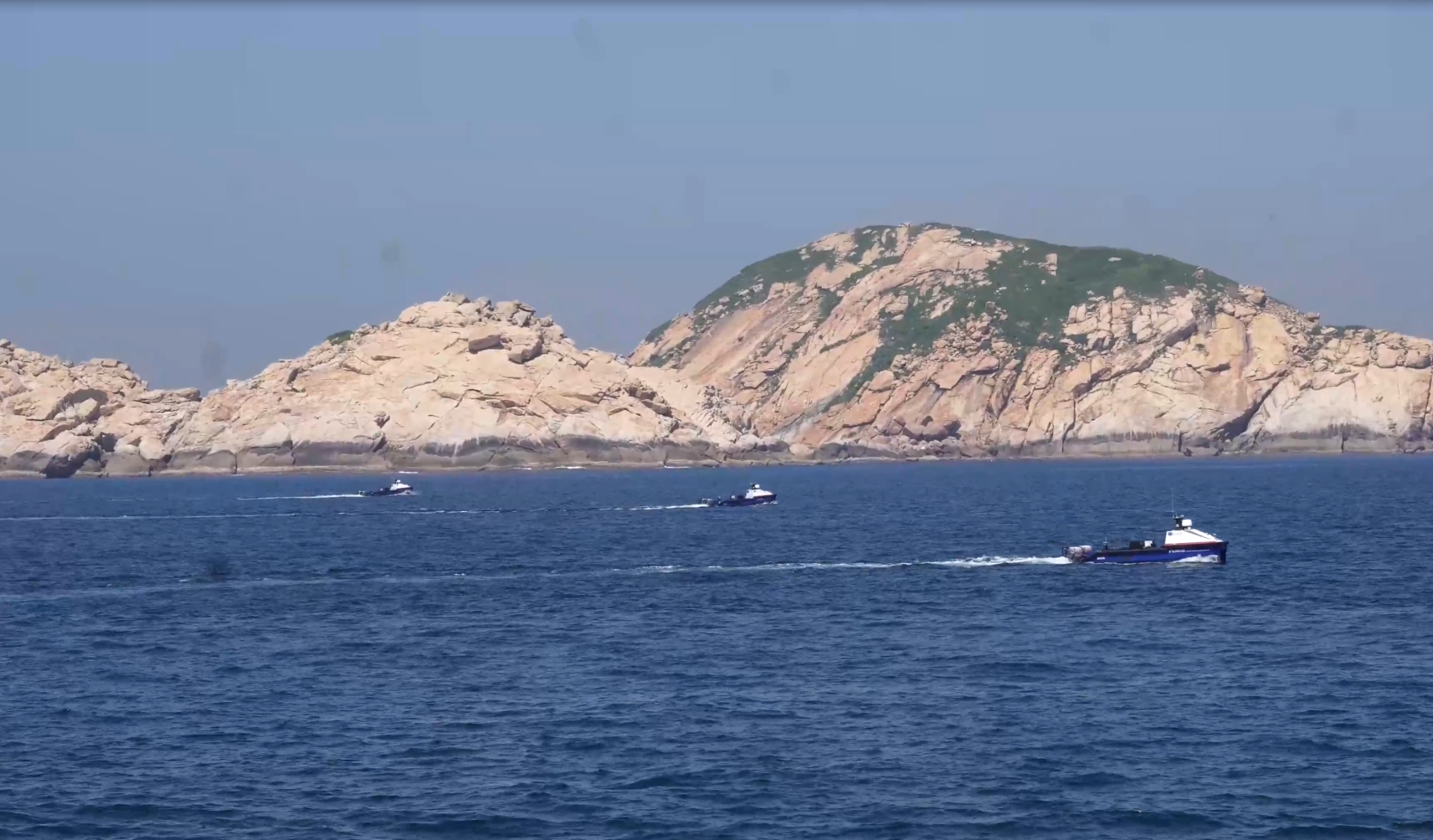L25 usv cluster surveying