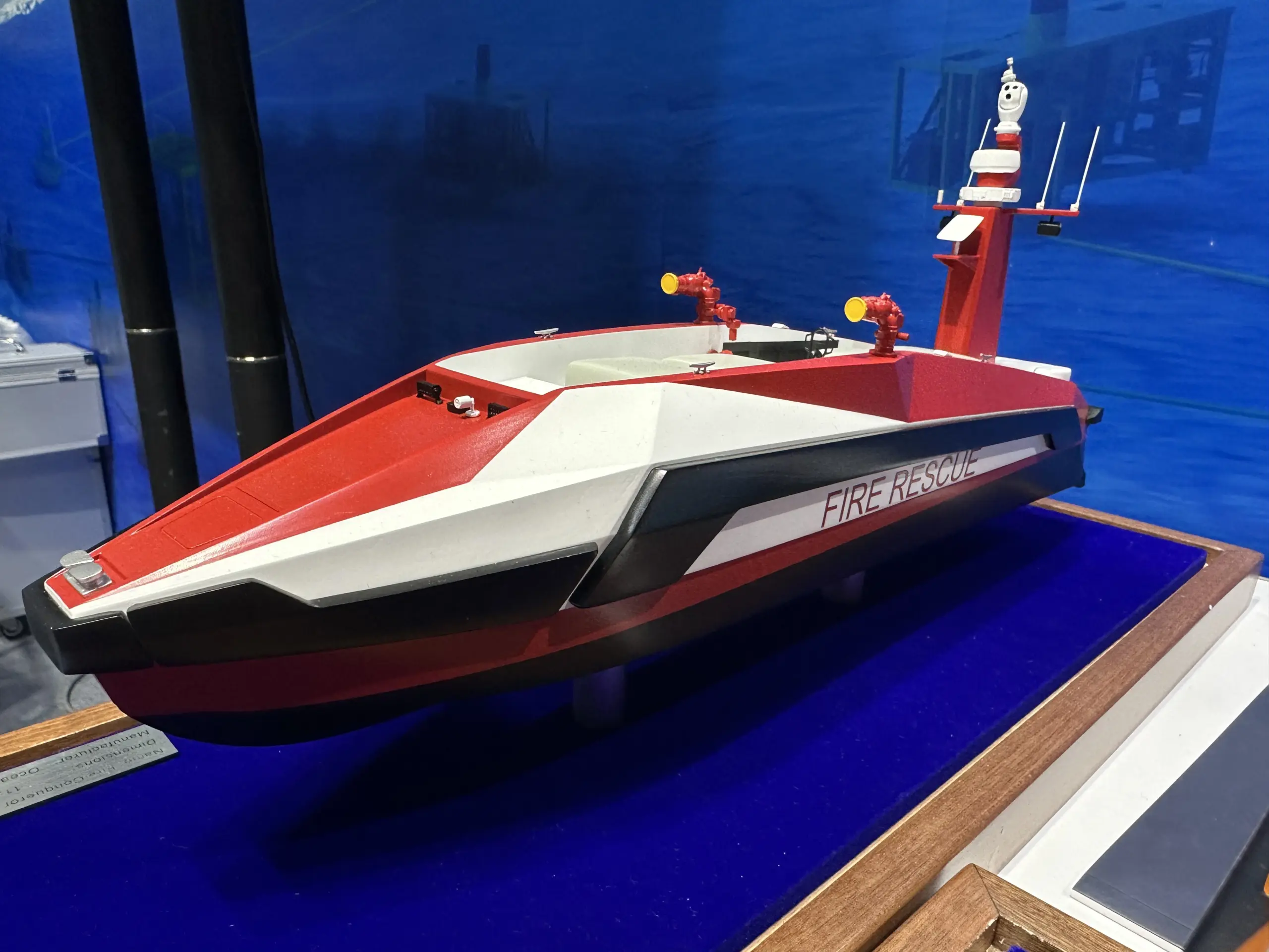 OceanAlpha Showcases Strong Presence at Offshore Technology Conference (OTC 2026)