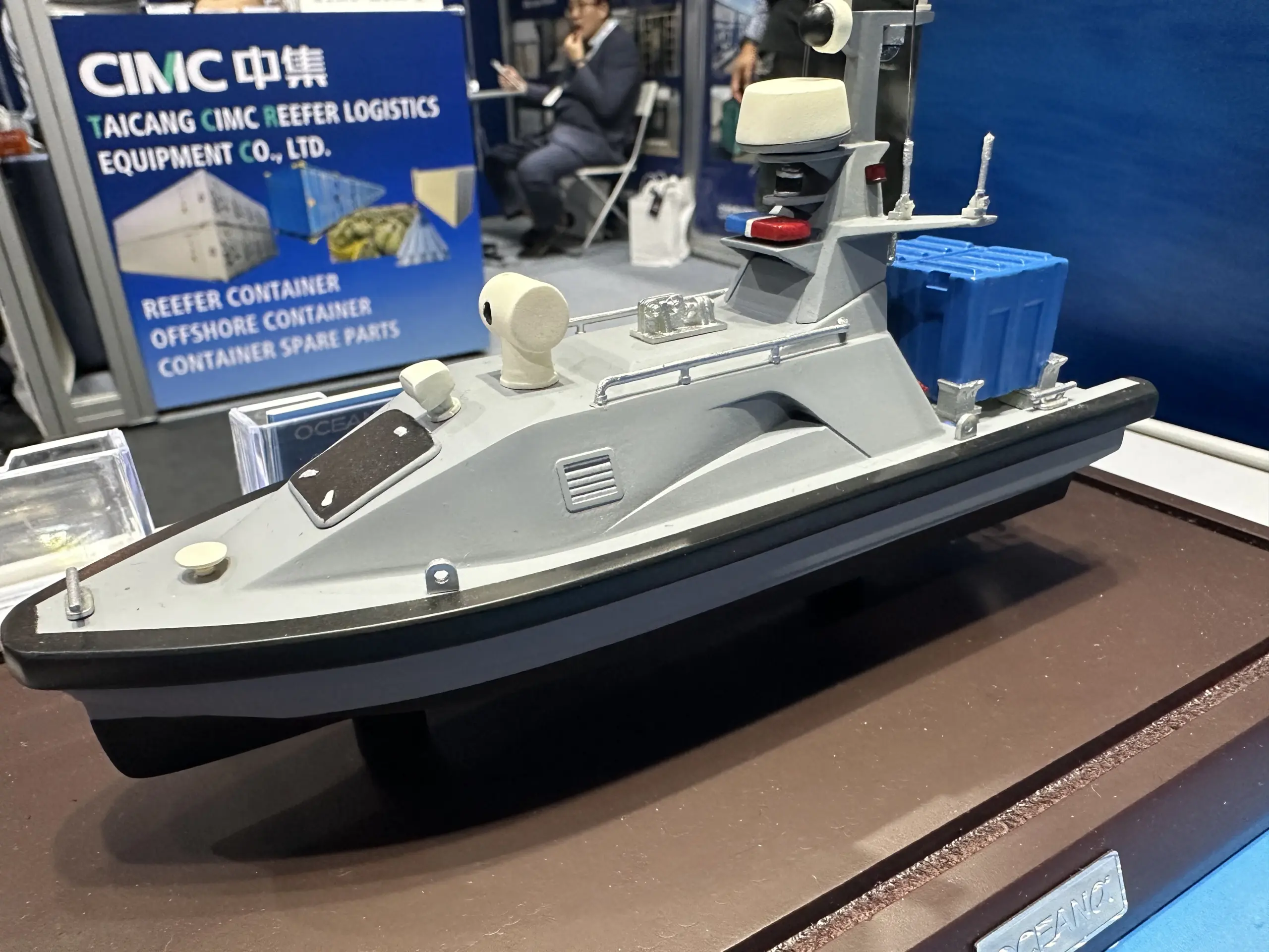 OceanAlpha Showcases Strong Presence at Offshore Technology Conference (OTC 2026)