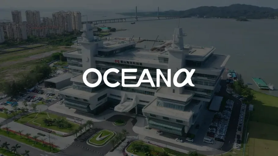 OceanAlpha Company Intro video 2026