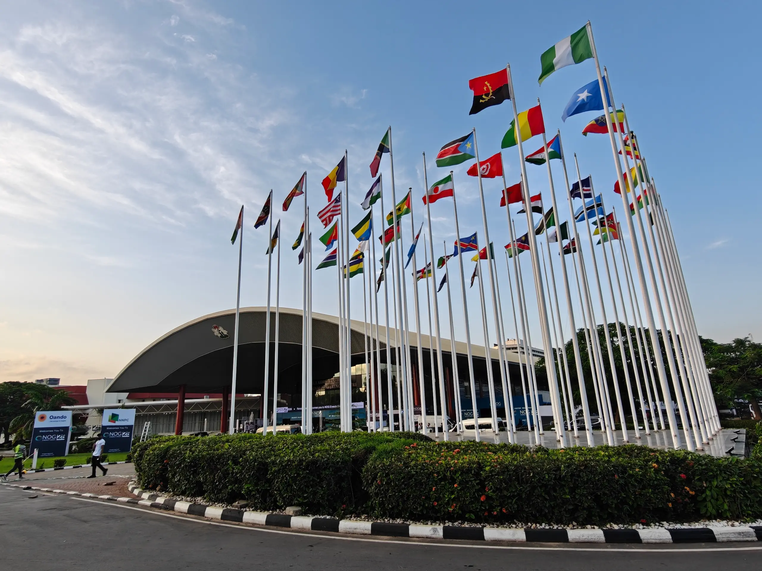 OceanAlpha Highlights V180 and L42B USVs at the 25th NOG Energy Week in Abuja