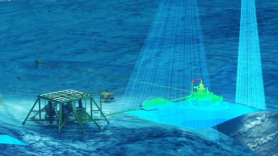 Seabed mapping
