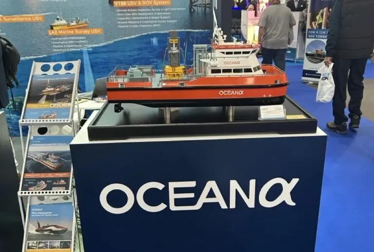 Seawork-2026-Interview-OceanAlpha-on-Offshore-Inspection-USVs