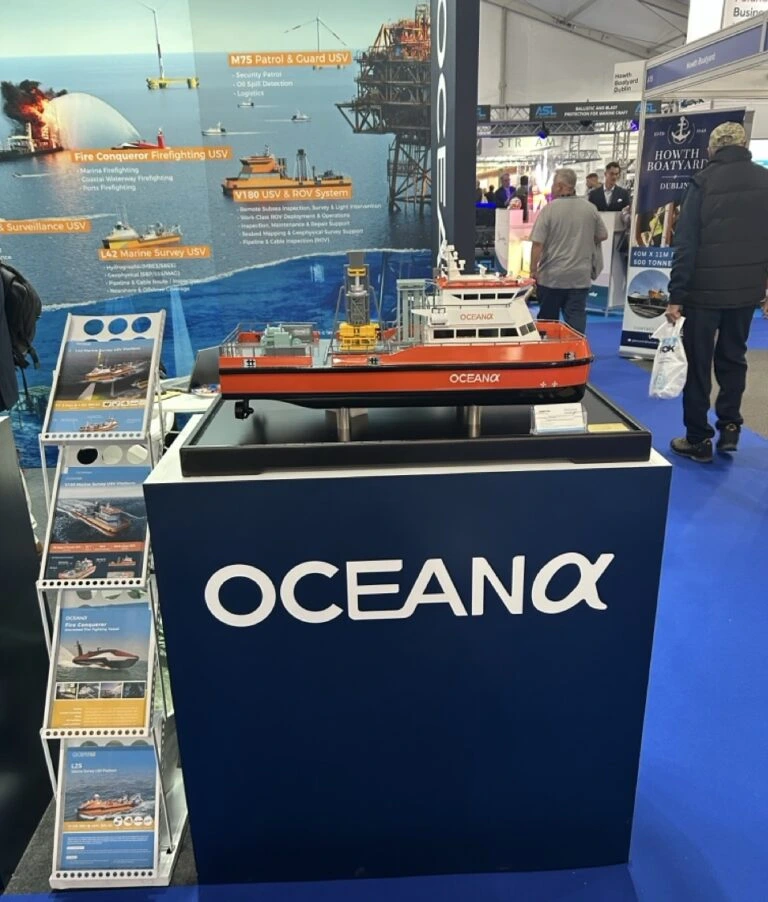 Seawork-2026-Interview-OceanAlpha-on-Offshore-Inspection-USVs