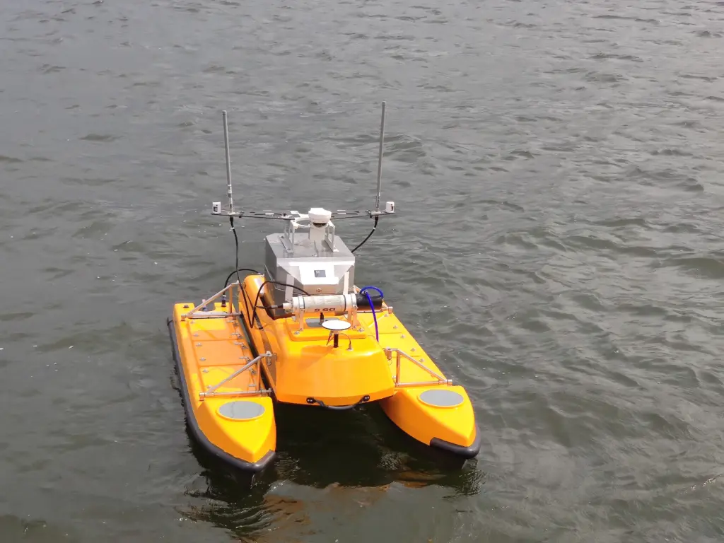 Underwater Inspection-ME120-USV