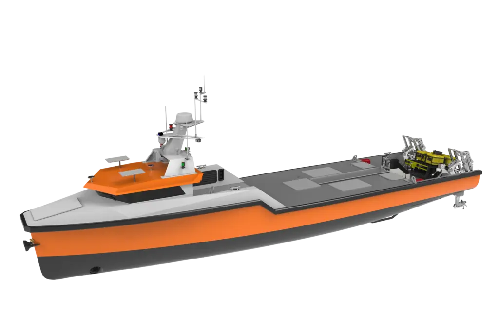 V20-USV-OceanAlpha