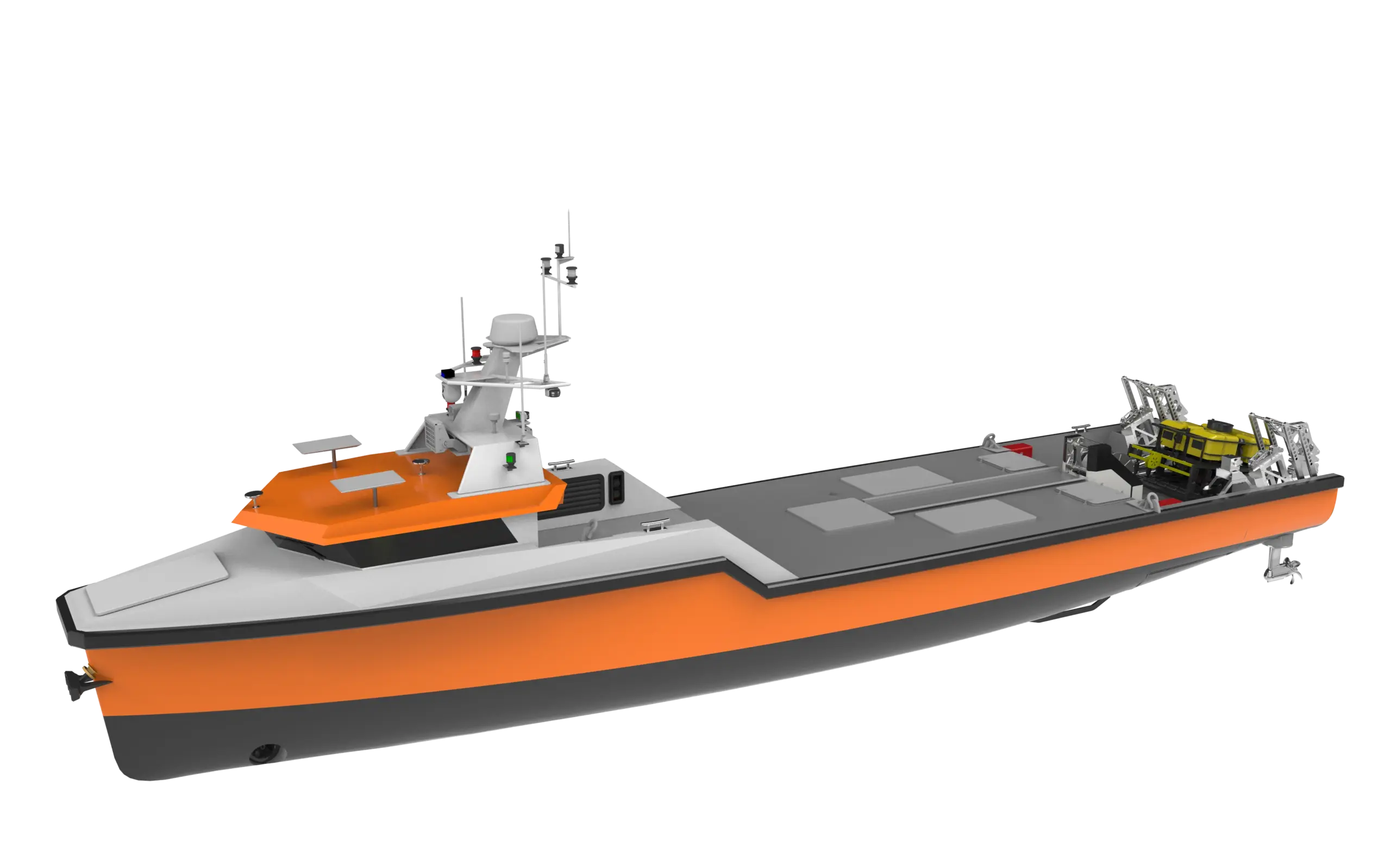 V20-USV-OceanAlpha