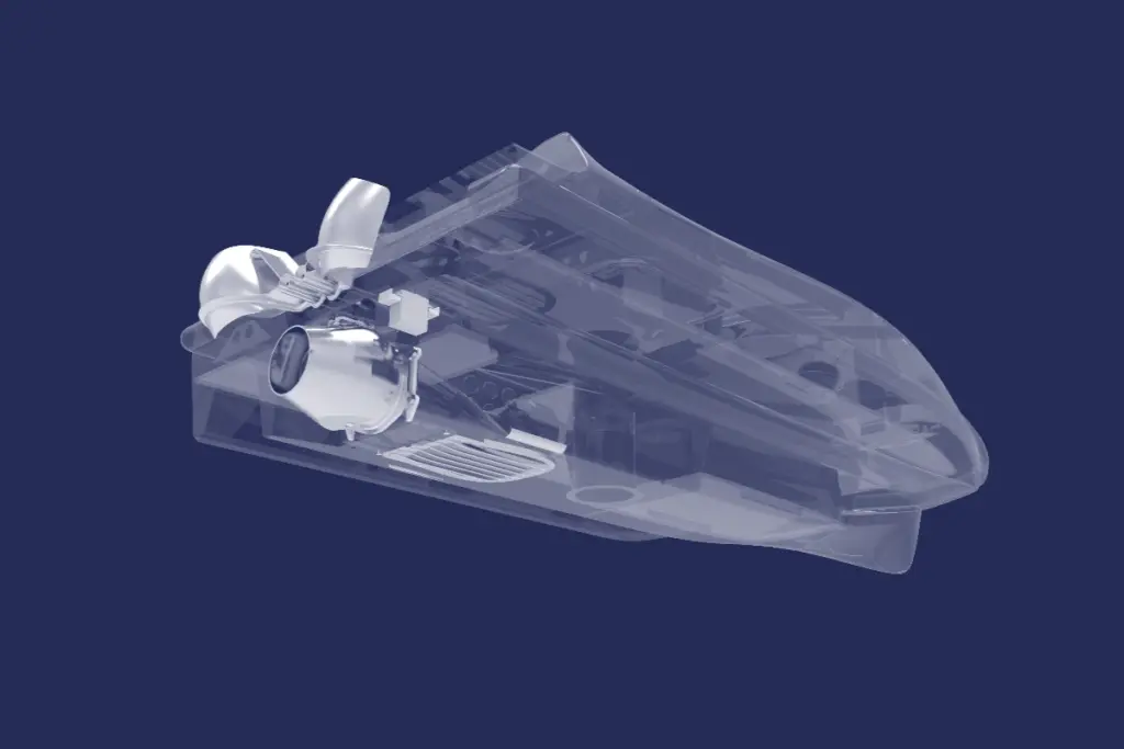 SE40 USV