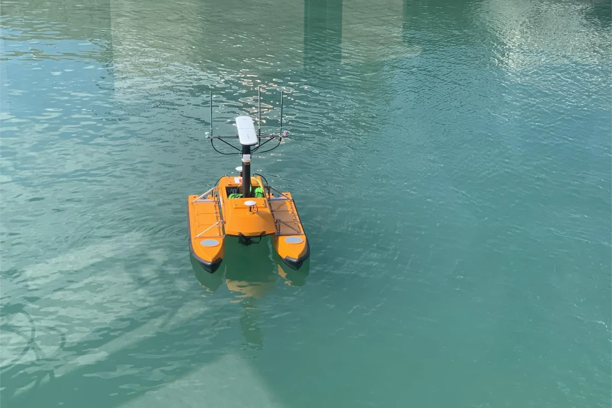 Water Quality Monitoring-ME120